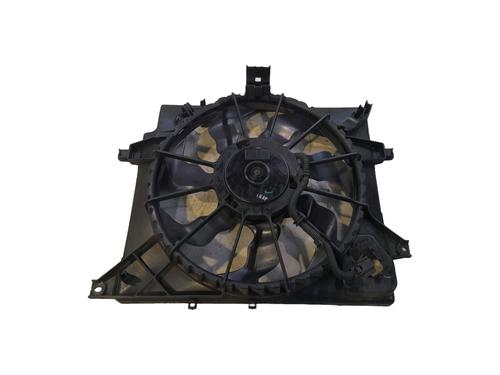 Radiator fan KIA CEE'D (JD) 1.6 CRDi 110 | BP34492539M35 - Image 2