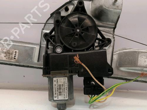 Used Front left window mechanism Front left window mechanism PEUGEOT 208 I (CA_, CC_) 1.2 THP 110 (110 hp) 34462734 34462734