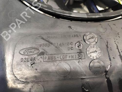 Radiator fan FORD MONDEO III (B5Y)  | BP17591074M35 