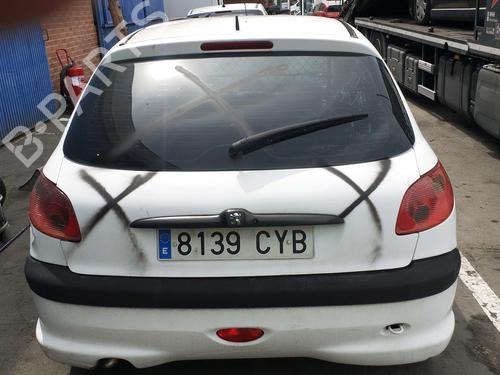 Water radiator PEUGEOT 206 Van 1.4 HDi | BP26144701M31