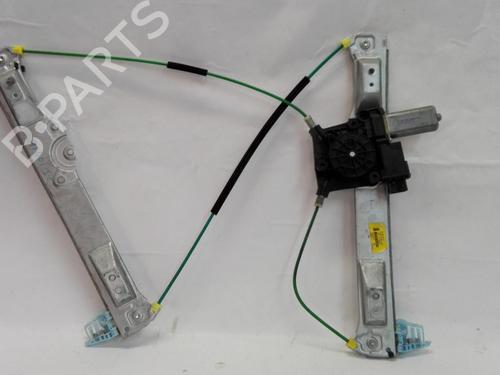 Used Front left window mechanism OPEL CORSA D (S07) 1.3 CDTI (L08, L68) (75 hp) 14451325