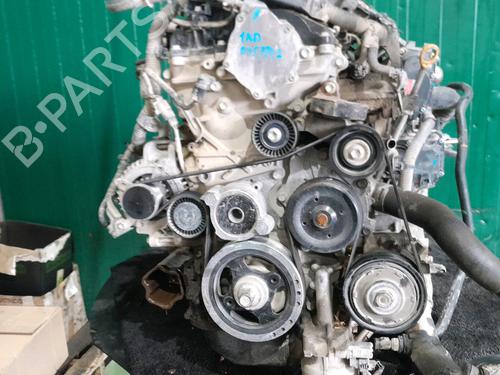 Turbolader/Kompressor Turbolader/Kompressor TOYOTA RAV 4 IV (_A4_) 2.0 D 4WD (ALA41_) (124 hp) 37221784 37221784