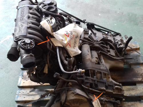 Engine MERCEDES-BENZ A-CLASS (W168) A 170 CDI (168.009, 168.109) | BP14463431M1 