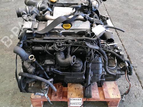 Engine OPEL ZAFIRA A MPV (T98)  | BP17699298M1 