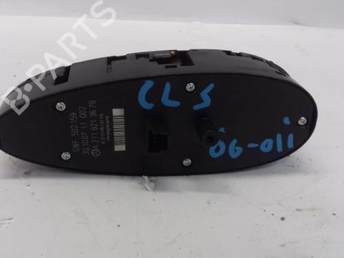 Used Left front window switch Left front window switch MERCEDES-BENZ E-CLASS (W211) E 220 CDI (163 hp) 40511627 40511627
