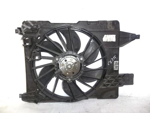 Used Radiator fan RENAULT SCÉNIC II (JM0/1_) [2003-2010]  14448736