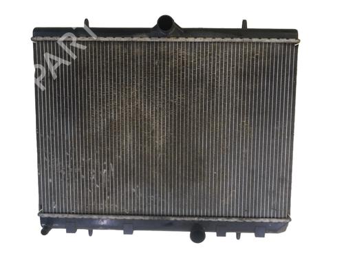 Used Water radiator Water radiator PEUGEOT 3008 I MPV (0U_) 2.0 HDi (163 hp) 33979065 33979065