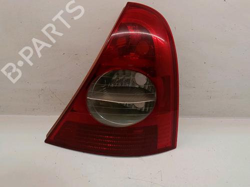 Used Right taillight RENAULT CLIO II (BB_, CB_) 1.5 dCi (B/CB3M) (64 hp) 16085936