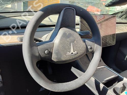 Used Steering wheel Steering wheel TESLA MODEL Y (5YJY) Long Range All-wheel Drive (514 hp) 34463565 34463565