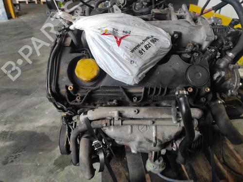 Engine FIAT BRAVO II (198_) | BP19685430M1