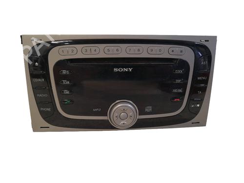 Used Radio Radio FORD KUGA I 2.0 TDCi (140 hp) 34546328 34546328