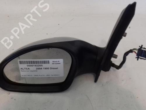 Used Left mirror SEAT ALTEA (5P1) 1.9 TDI (105 hp) 14458760