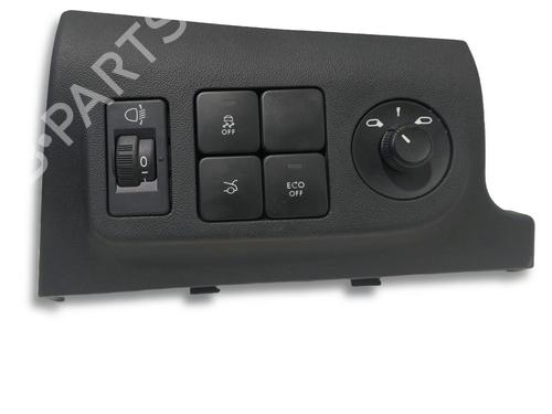 Used Mirror switch Mirror switch CITROËN C-ELYSEE (DD_) 1.5 BlueHDi 100 (102 hp) 34468692 34468692
