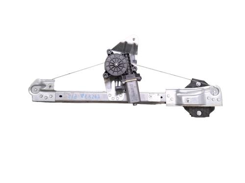 Used Front right window mechanism Front right window mechanism DACIA SANDERO II 1.0 LPG (B8ML) (101 hp) 34551632 34551632