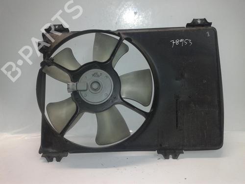 Used Radiator fan Radiator fan SUZUKI SWIFT III (MZ, EZ) [2005-2026] 34481788 34481788