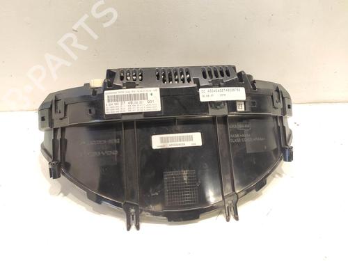 instrument-cluster-mercedes-benz-c-class-w204-2007-2008-2009-2010-2011-2012-2013-2014-2015-34487942 main image