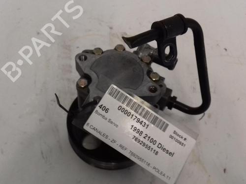 Used Steering pump Steering pump PEUGEOT 406 (8B) 2.1 TD 12V (109 hp) 35730025 35730025