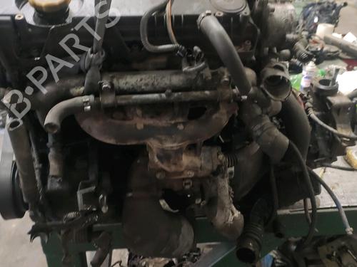 Startmotor FIAT DOBLO MPV (119_, 223_) 1.9 D (223AXB1A) | BP28043024M8 