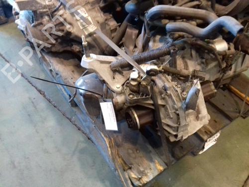 Used Gearbox Gearbox NISSAN MICRA III (K12) [2002-2011] 34483333 34483333
