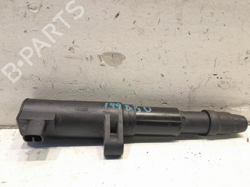 Used Ignition coil Ignition coil RENAULT CLIO II (BB_, CB_) 1.4 16V (B/CB0P, BB13) (98 hp) 40512205 40512205