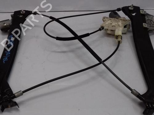 Used Front right window mechanism Front right window mechanism MERCEDES-BENZ CLK (C209) CLK 200 Kompressor (209.342) (163 hp) 34484330 34484330