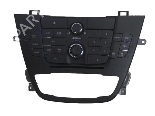 Used Electronic module Electronic module OPEL INSIGNIA A (G09) 2.0 CDTI (68) (131 hp) 34464883 34464883