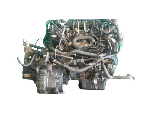 Moteur MAZDA 3 Saloon (BK) 1.6 DI Turbo (BK12Y) (109 hp) 27437603
