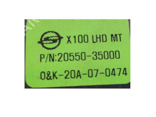 Electronic module SSANGYONG TIVOLI 1.5 | BP34465959M83 - Image 4