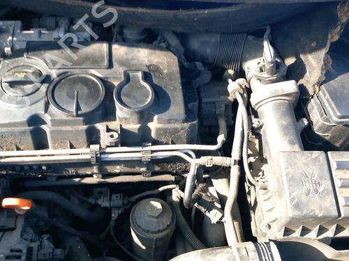 Right front steering knuckle VW CADDY III Box Body/MPV (2KA, 2KH, 2CA, 2CH)  | BP22790693M26 