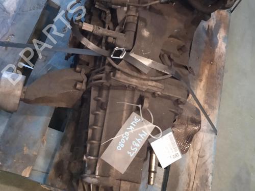 Used Gearbox Gearbox AUDI A4 B8 Avant (8K5) [2007-2017] 34489181 34489181
