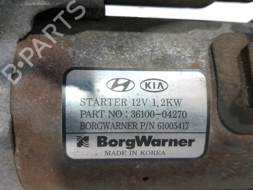 Startmotor KIA STONIC (YB) 1.0 T-GDi | BP35735109M8 - Image 4