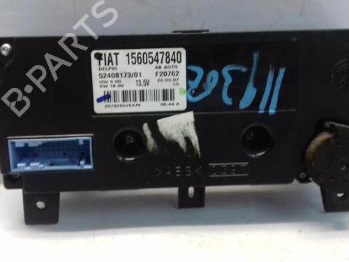 Climate control ALFA ROMEO 159 (939_) 1.9 JTDM 16V (939AXF1B, 939AXC1B) | BP14462175I5 