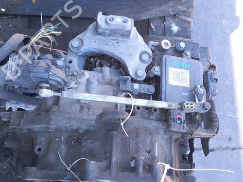 Used Gearbox Gearbox CITROËN C4 SPACETOURER (3D_) 1.6 BlueHDi 120 (120 hp) 34545650 34545650