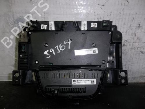 Used Electronic module Electronic module OPEL ASTRA J (P10) 2.0 CDTI (68) (165 hp) 34481231 34481231