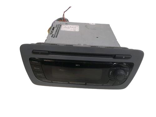 Used Radio Radio SEAT IBIZA IV (6J5, 6P1) 1.2 (70 hp) 34463938 34463938