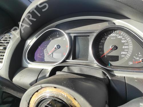 Used Instrument cluster AUDI Q7 (4LB) 3.0 TDI quattro (240 hp) 14476996