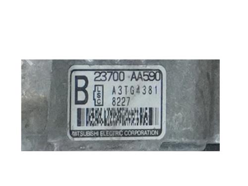 Alternator SUBARU LEGACY IV Estate (BP) 2.0 D AWD (BPD) | BP22300735M7 