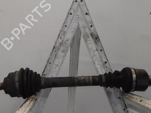 Used Left front driveshaft Left front driveshaft CITROËN C4 Picasso I MPV (UD_) 1.6 HDi (109 hp) 34483803 34483803