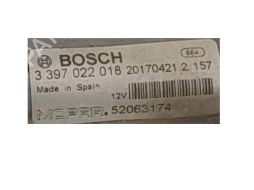 Front wiper motor FIAT 500X (334_) 1.4 (334AXC1B, 334AXC11) | BP33408843M29 - Image 4