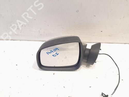 Used Left mirror Left mirror DACIA SANDERO 1.5 dCi (68 hp) 34489916 34489916