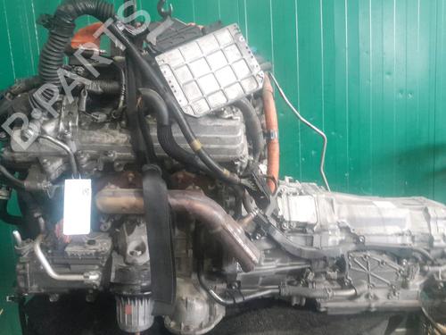 Gearbox LEXUS GS (_S19_) 450h (GRS191_, GWS191_, GRS191R, GWS191R) | BP35985312M3 - Image 4