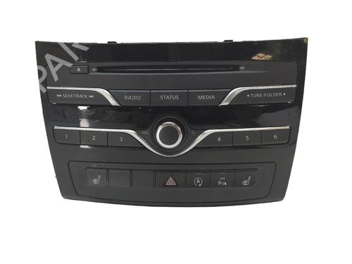 Used Radio INFINITI QX30 [2016-2025]  14463848