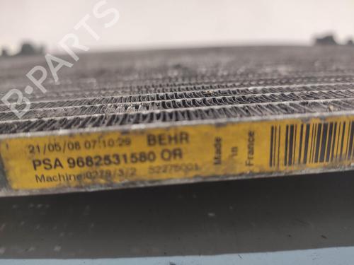 Heater matrix PEUGEOT 308 I (4A_, 4C_) 1.6 HDi | BP14472916M63 