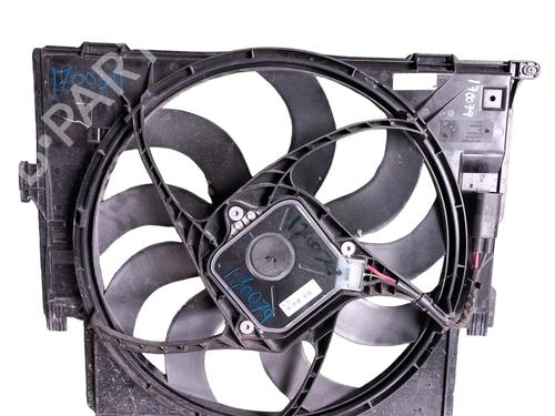 Used Radiator fan Radiator fan 33410253 33410253