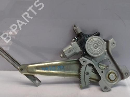 Used Rear right window mechanism Rear right window mechanism HONDA INSIGHT (ZE_) 1.3 IMA (ZE28, ZE2) (88 hp) 34485285 34485285