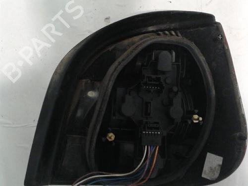 Used Left taillight Left taillight RENAULT SCÉNIC I MPV (JA0/1_, FA0_) 1.9 dCi RX4 (102 hp) 34481783 34481783