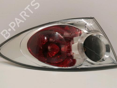 Used Left taillight MAZDA 6 Hatchback (GG) 2.0 DI (GG14) (121 hp) 17699092