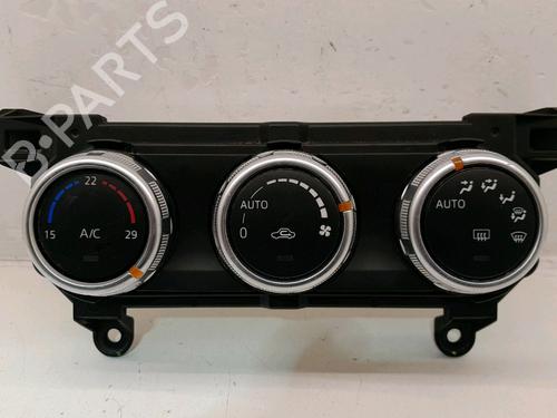 Climate control MAZDA 2 Hatchback (DL, DJ) 1.5 SKYACTIV-G | BP14469561I5 