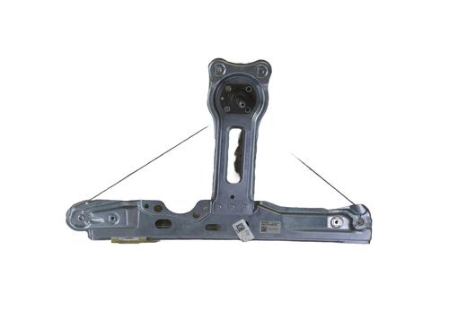 Used Rear right window mechanism Rear right window mechanism FORD GRAND C-MAX Van 1.6 TDCi (115 hp) 34464210 34464210