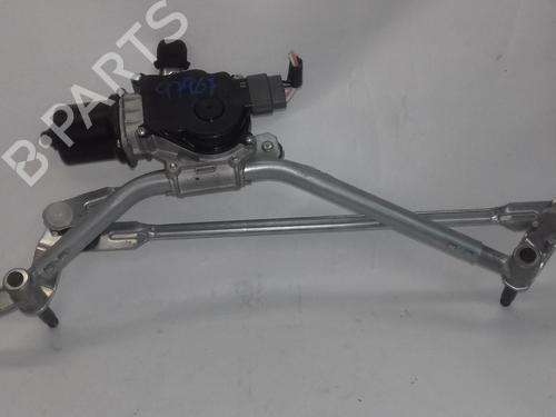 Used Front wiper motor Front wiper motor RENAULT CAPTUR I (J5_, H5_) 1.2 TCe 120 (118 hp) 40199421 40199421